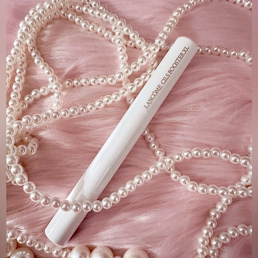Lancome Monsieur Big black mascara & Cils Booster XL duo full size New